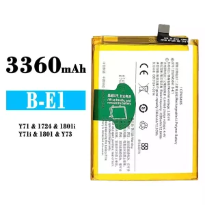 Bateria B-E1 para VIVO Y71/Y71i/Y73