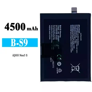 Bateria B-S9 para VIVO iQOO NEO5S
