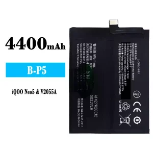 Bateria B-P5 para VIVO IQOO Neo5