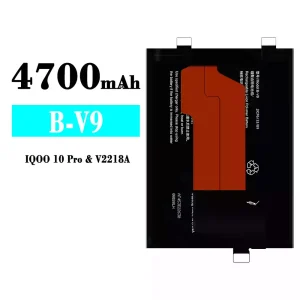 Bateria B-V9 para VIVO IQOO 10 Pro