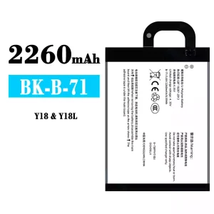 Bateria BK-B-71 para VIVO Y18/Y18L