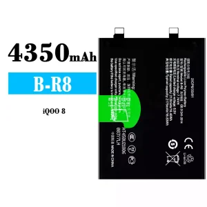 Bateria B-R8 para VIVO IQOO 8