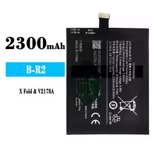 Bateria B-R2 para VIVO X Fold