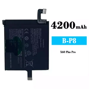 Bateria B-P8 para VIVO X60 Plus Pro