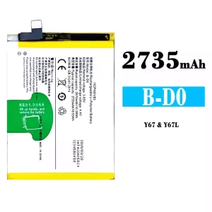 Bateria B-D0 para VIVO Y67/Y67L