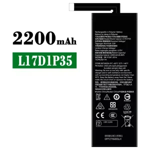 Bateria L17D1P35 para Lenovo