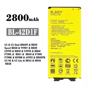 Bateria BL-42D1F para LG G5 / G5 SE / G5 Lite