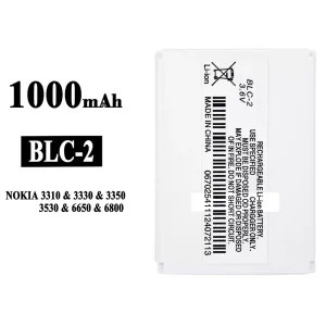 Bateria BLC-2 para Nokia 3310/3330/3350/3530/6650/6800