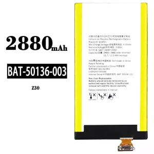 Bateria BAT-50136-003 para BlackBerry Z30