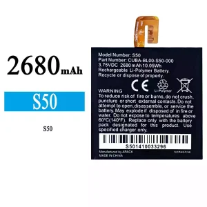 Bateria S50 para CAT