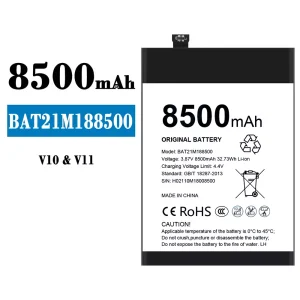 Bateria BAT21M188500 para Doogee V10/V11