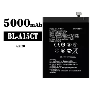 Bateria BL-A15CT para General Mobile GM 20