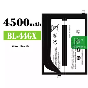 Bateria BL-44GX para infinix Zero Ultra 5G