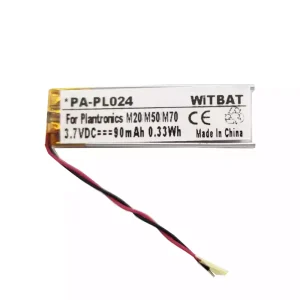 Bateria de reposição para Explorer 500,Explorer 80