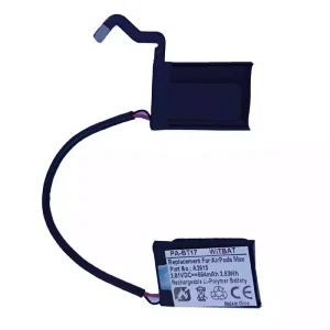 Bateria de reposição para AirPods Max,A2096 A2165,BLP685