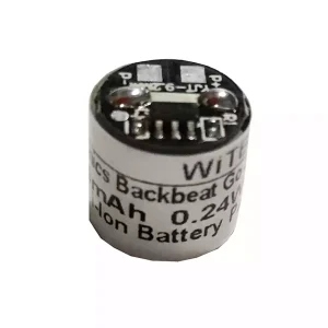 Bateria de reposição para Edifier W295BT,W280BT,W290BT,Plantronics Backbeat Go 3