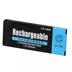 Bateria de reposição para Sony Walkman MZ-RH1 MZ-EH1 MZ-NH1 NH3 M200 DH10 NH3D MJ97