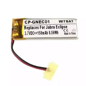 Bateria de reposição para AHB371030PA,AHB501235