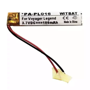 Bateria de reposição para Plantronics Voyager Legend,Voyager 5200