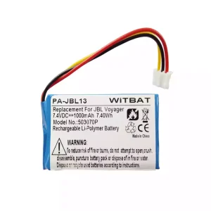 Bateria de reposição para JBL Voyager,503070P
