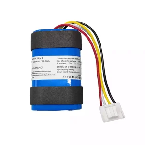 Bateria de reposição para JBL Flip 5,SUN-INTE-152