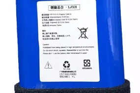 Bateria de reposição para EDIFIER PK305