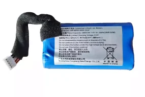 Bateria de reposição para EDIFIER M380 M260 M230,INR18650-2600-2S1P