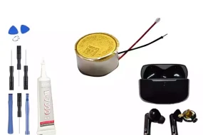 Bateria de reposição para EDIFIER Lolli Pro 2/2S