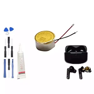 Bateria de reposição para EDIFIER Lolli Pro 2/2S