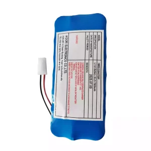 Bateria para DAEYANG DDS-84ABC 18650 2.6AX7S3P