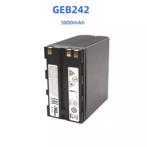 Bateria para Leica GEB242,TS60/MS60/TM60/TM50/TM30/TS30