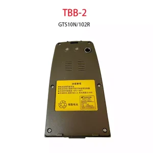 Bateria para TOPCON TBB-2,GTS-1002 ES602G OS-602G