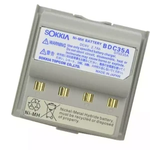 Bateria para SOKKIA BDC35A SET2010 SET22E/22D/22B