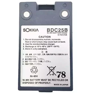 Bateria para SOKKIA BDC25B