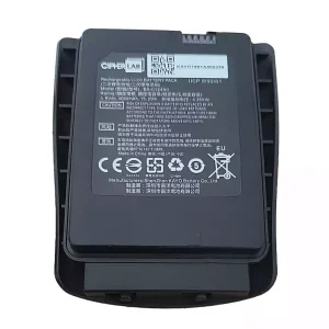 Bateria para CipherLab BA-0124A0 RK25