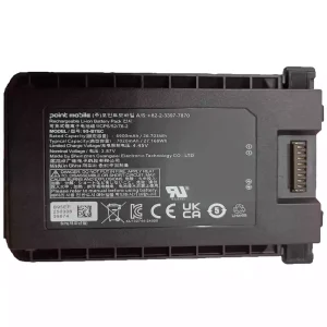 Bateria para point mobile Android PDA 95-BTEC