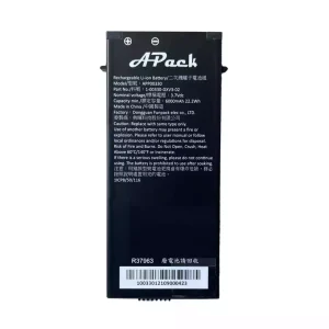 Bateria para APack APP00330 1-00330-GXV3-02