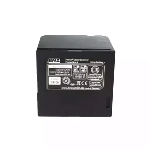 Bateria para FARO ACCSS6001,FOCUS3D X330/X120