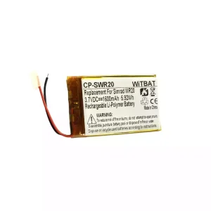 Bateria para Simrad WR20 Remote Control