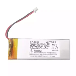 Bateria para Royal Kludge RK61