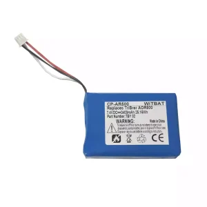 Bateria para TriBrer AOR500,AOR550,OTDR TBY 02
