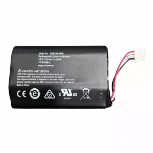 Bateria para Ring Alarm Base Station Generation 2, 4HB1U9-0EN0,SEB1N9-0000