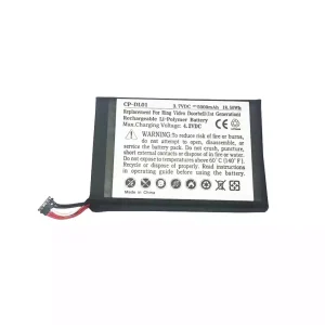 Bateria para Ring Video Doorbell (1st Generation),B15169