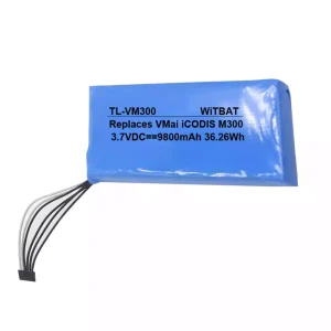 Bateria para Vmai ICODIS M300