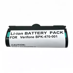 Bateria para Verifone V200,BPK470-001