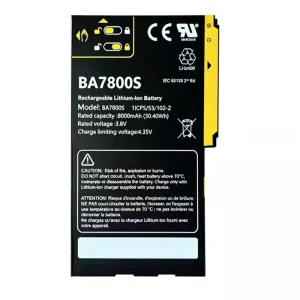 Bateria para UniStrong A8,BA7800S
