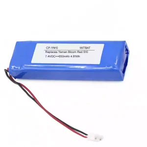 Bateria para Yaman Bloom Red S10