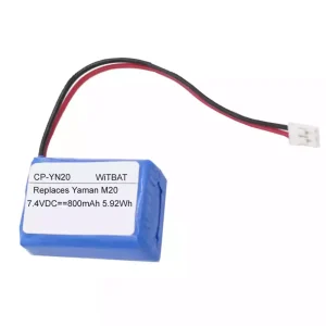 Bateria para Yaman M20, M10T, HRF-10T, HRF-11, HRF-11t