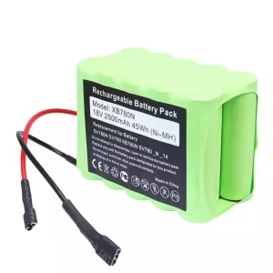 Bateria para Shark XB780N,SV780,SV760,SV780N